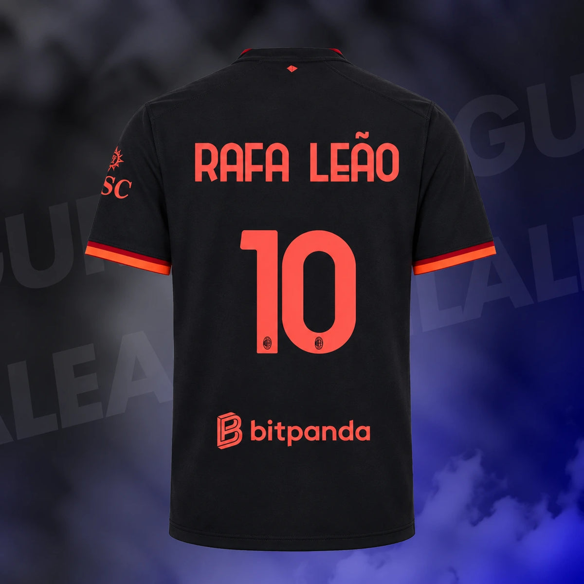 Maillot AC Milan Third 2026/2027
