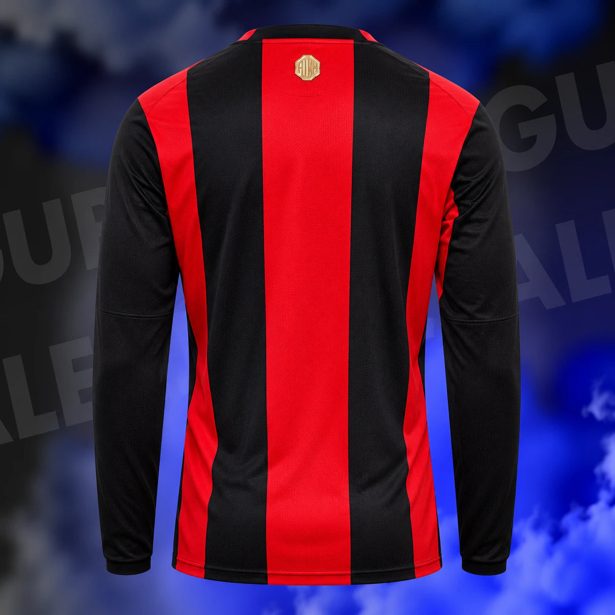 Maillot AC Milan Domicile 2026/2027 - Manches Longues