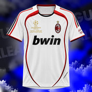 Maillot AC Milan Domicile Rétro 2006/07