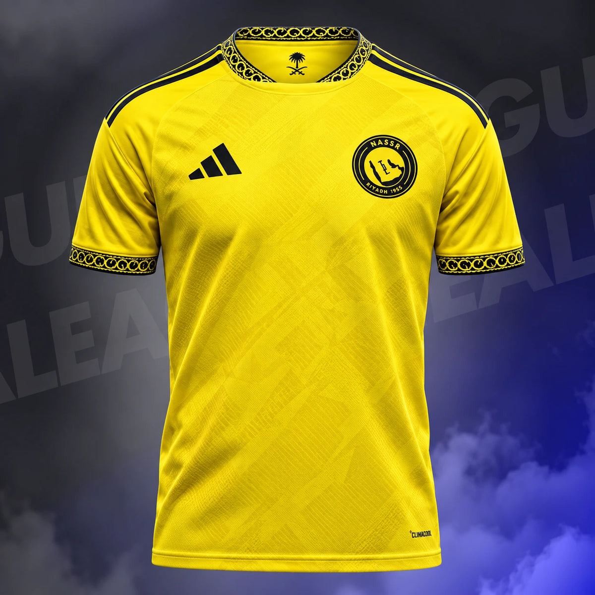 Maillot Al-Nassr Domicile 2026/2027