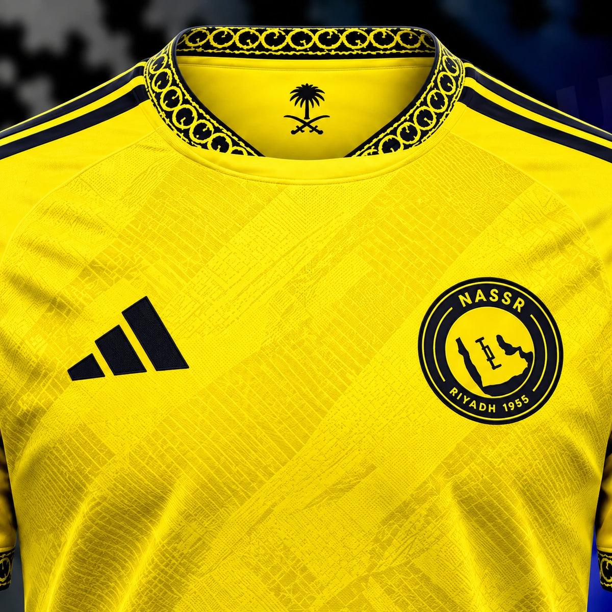 Maillot Al-Nassr Domicile 2026/2027