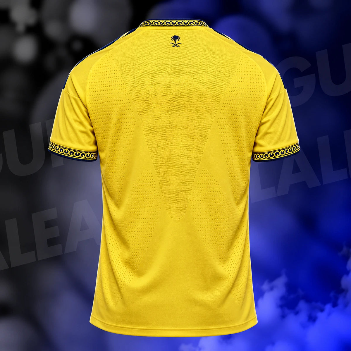 Maillot Al-Nassr Domicile 2026/2027
