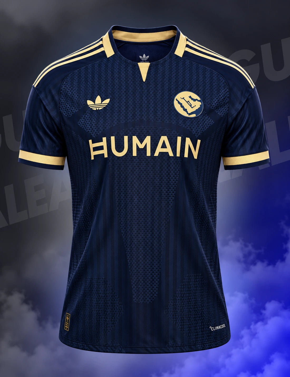 Maillot Al-Nassr Exterieur 2026/2027