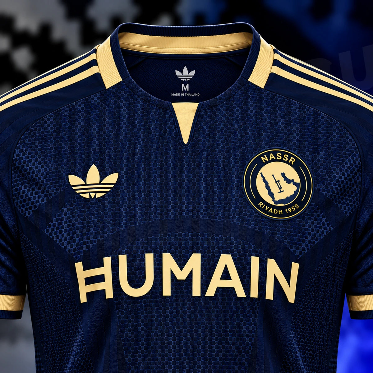 Maillot Al-Nassr Exterieur 2026/2027