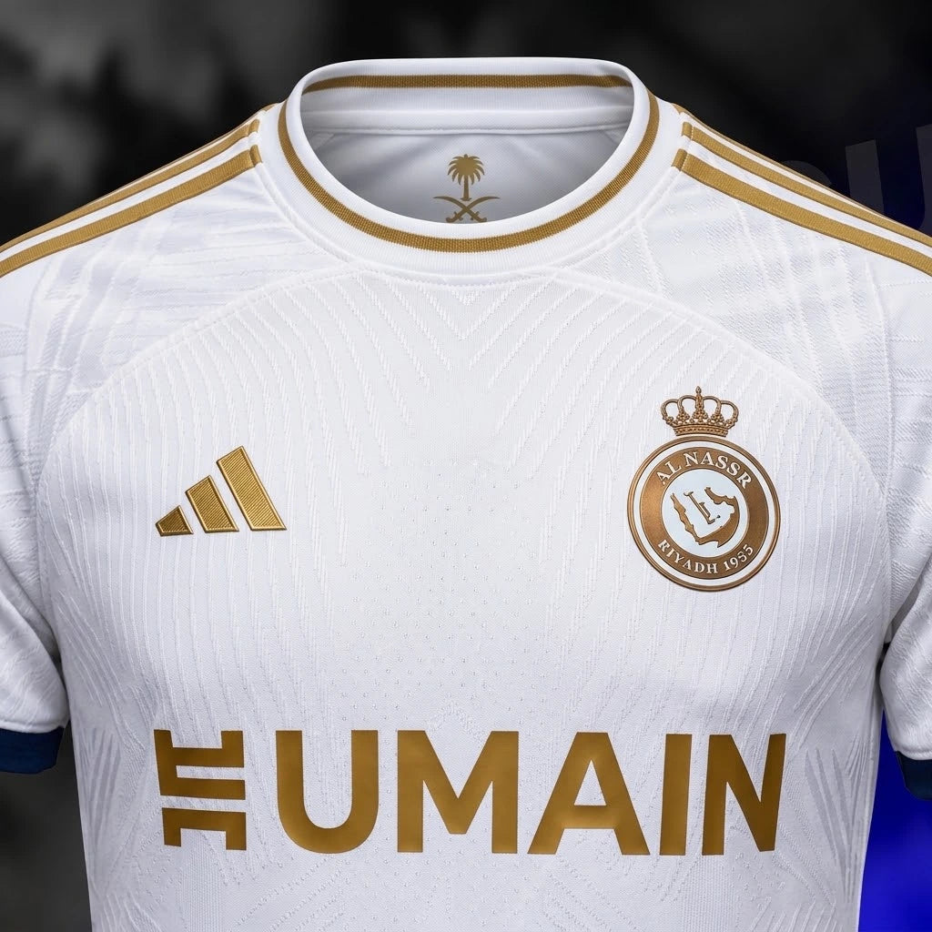 Maillot Al-Nassr Third 2026/2027