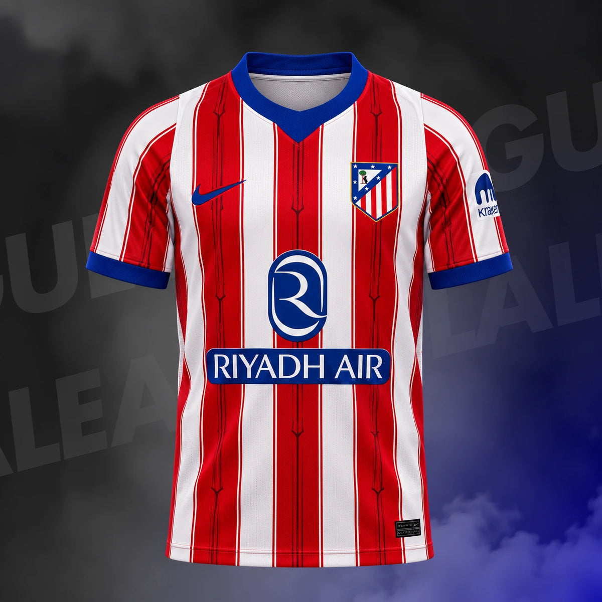 Maillot Atletico Madrid Domicile 2026/2027