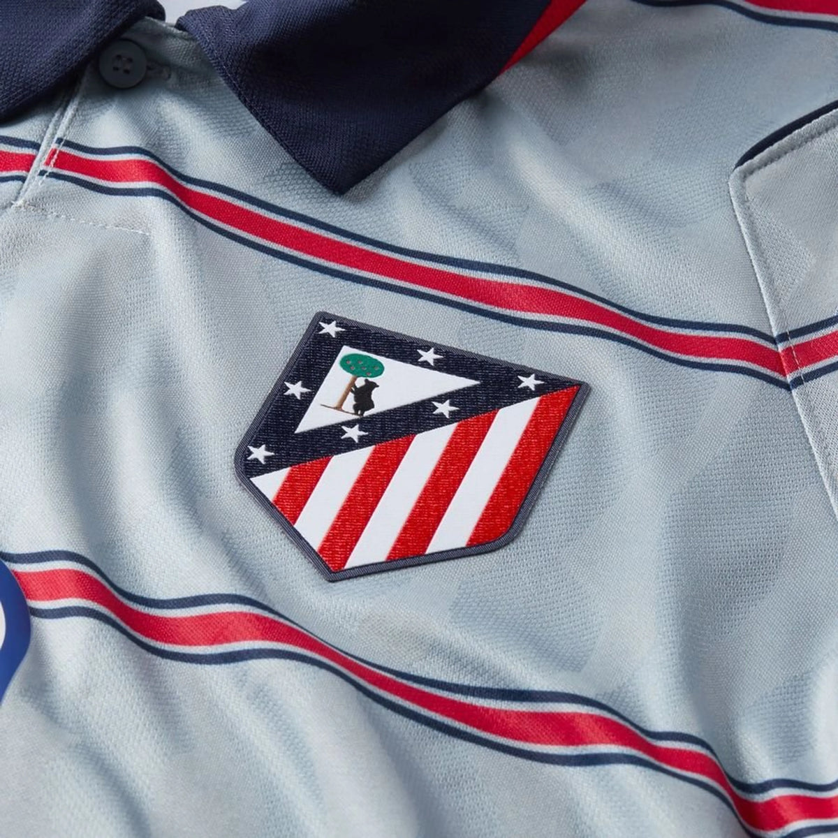 Maillot Atletico Madrid Third 2026/2027