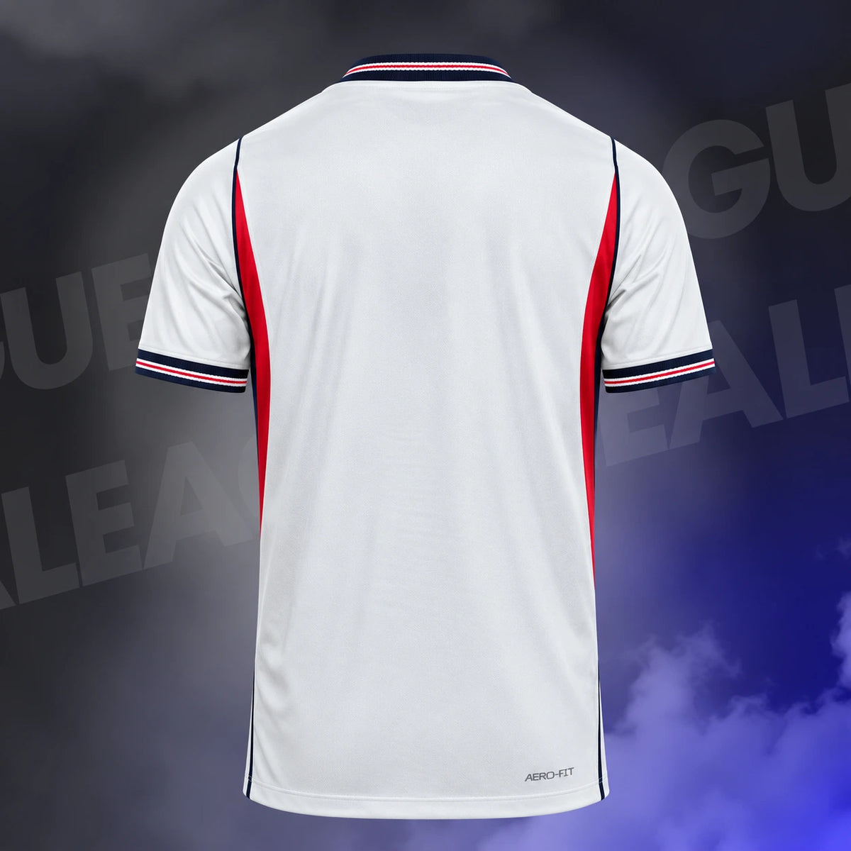 Maillot Angleterre Domicile Coupe du Monde 2026