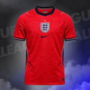 Maillot Angleterre Exterieur Coupe du Monde 2026