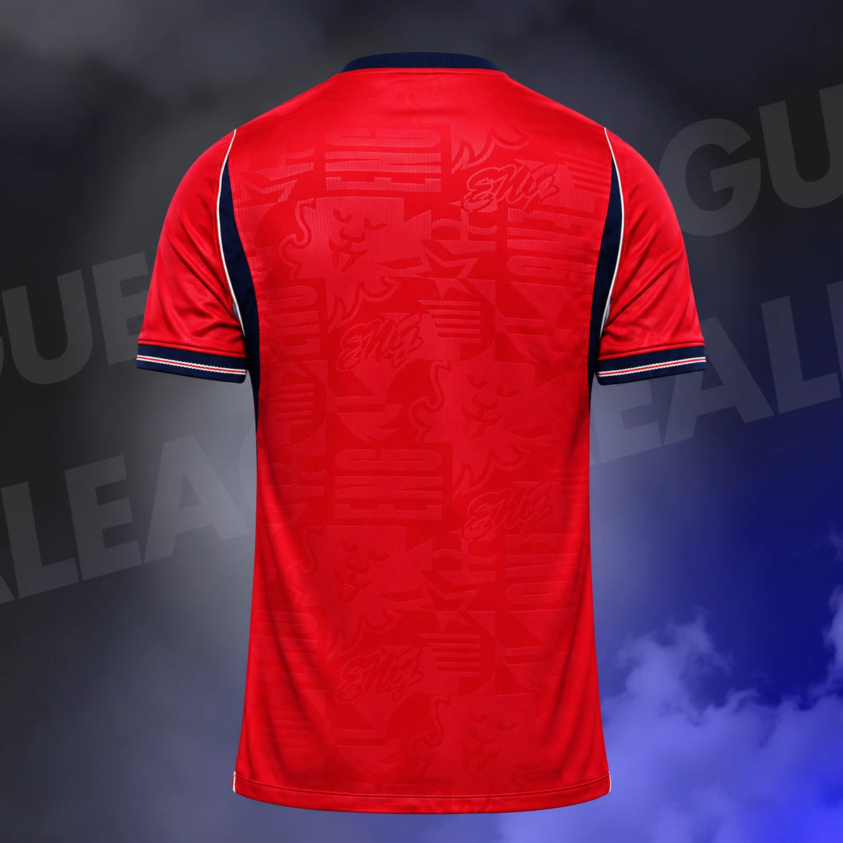 Maillot Angleterre Exterieur Coupe du Monde 2026
