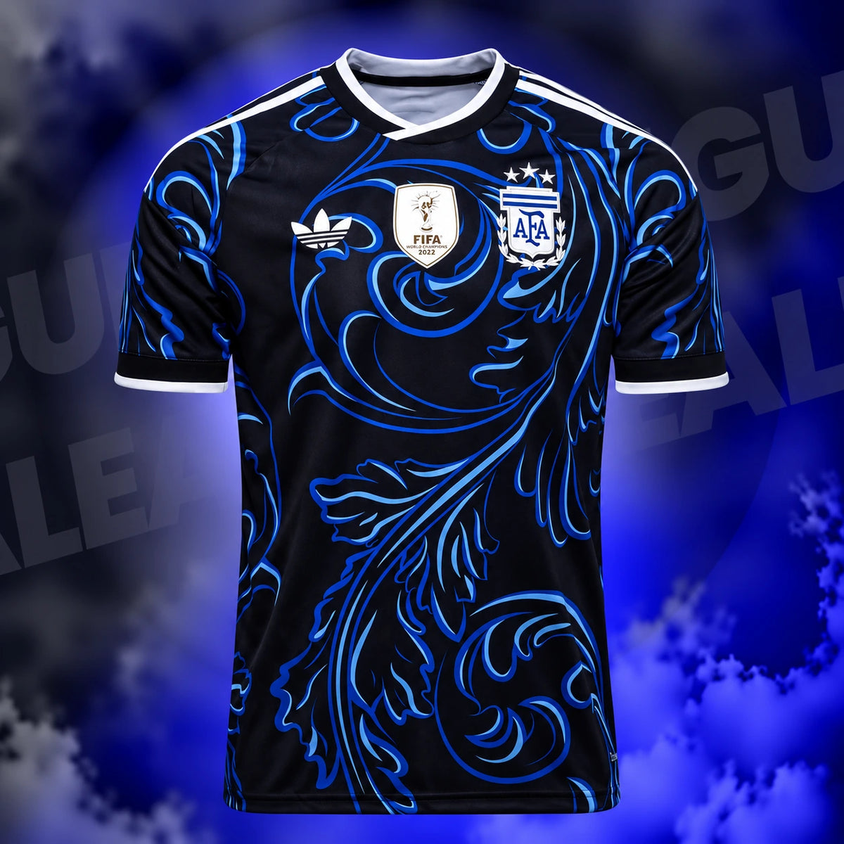 Maillot Argentine Exterieur Coupe du Monde 2026