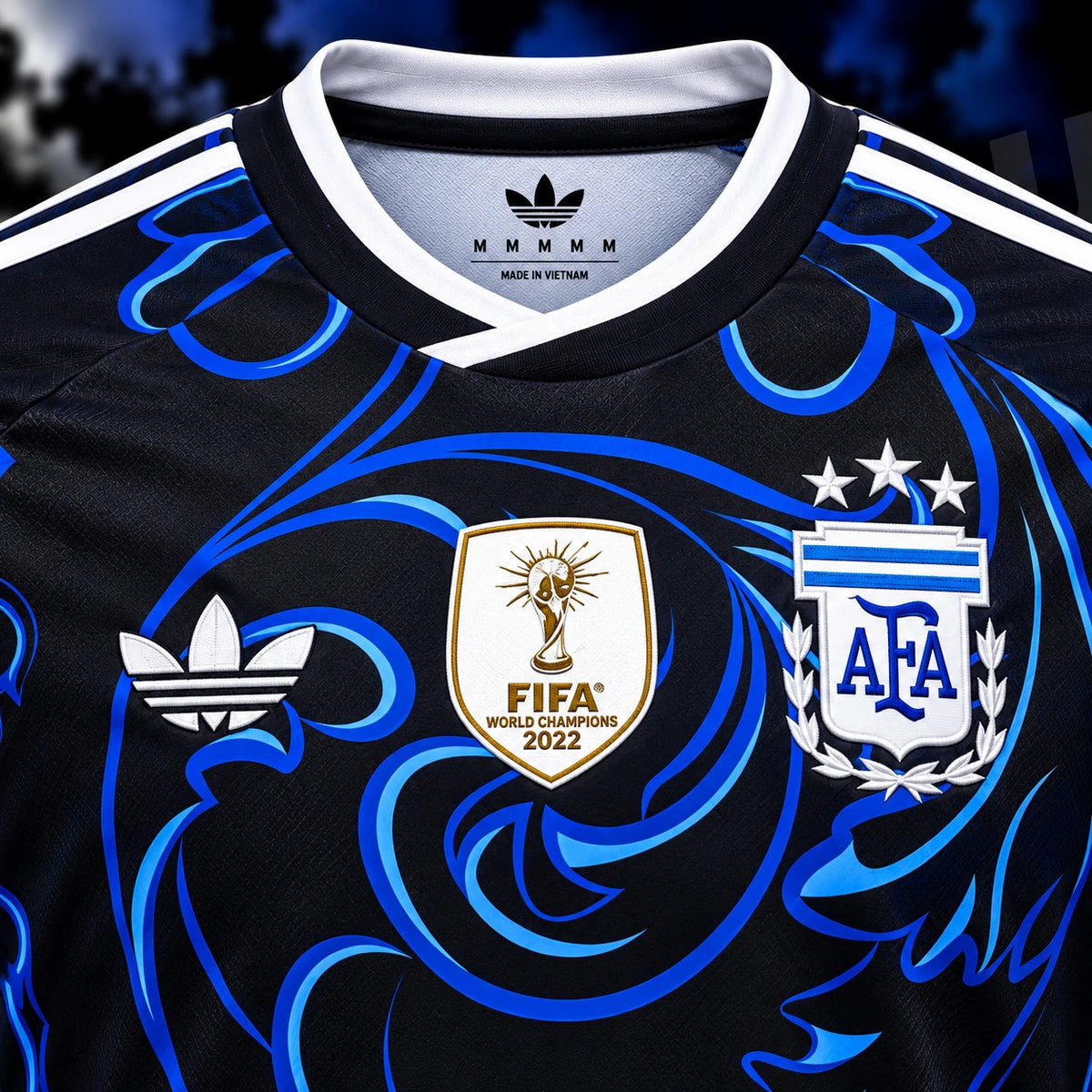 Maillot Argentine Exterieur Coupe du Monde 2026