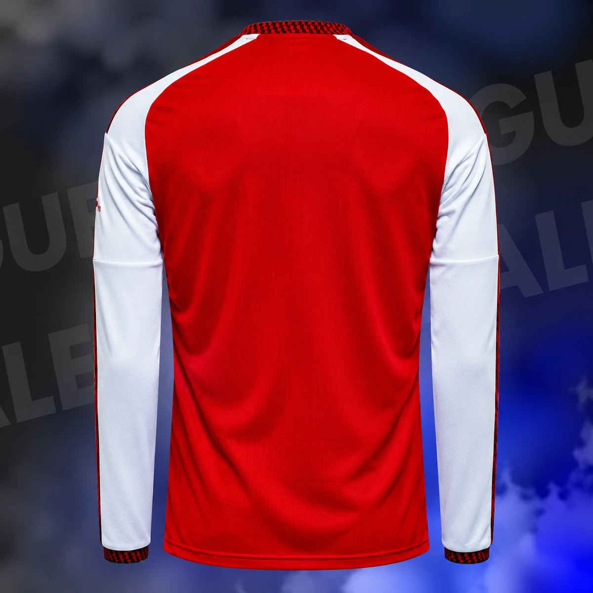 Maillot Arsenal Domicile 2026/2027 - Manches Longues