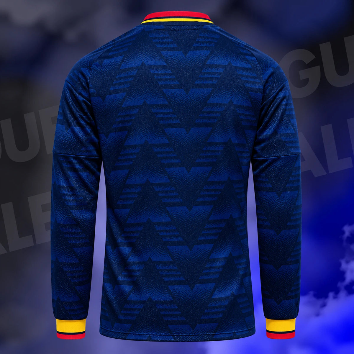 Maillot Arsenal Exterieur 2026/2027 - Manches Longues