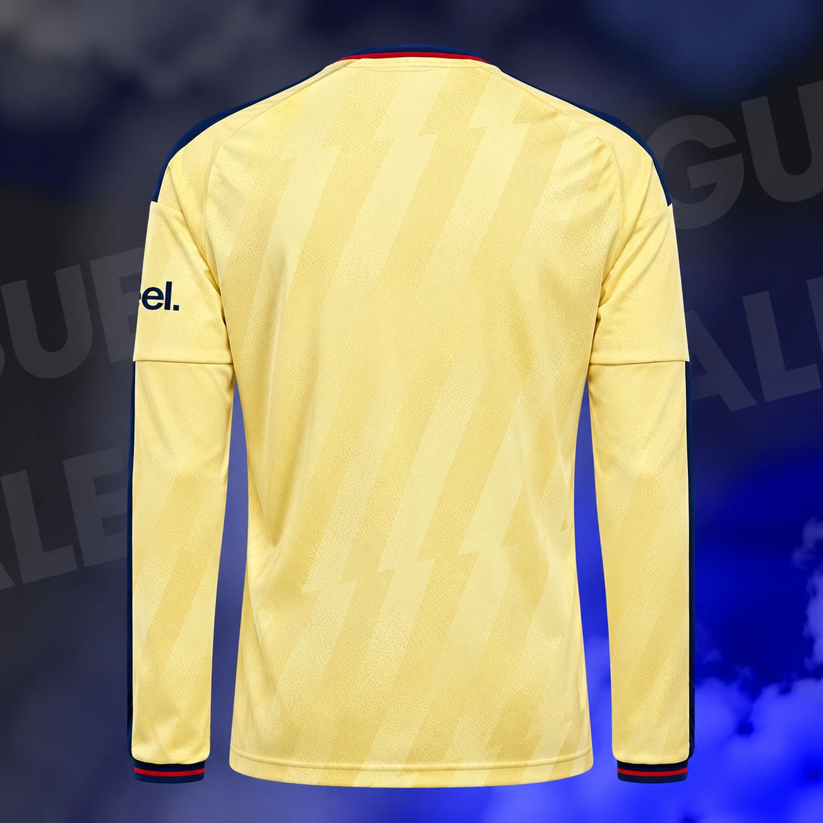 Maillot Arsenal Third 2026/2027 - Manches Longues