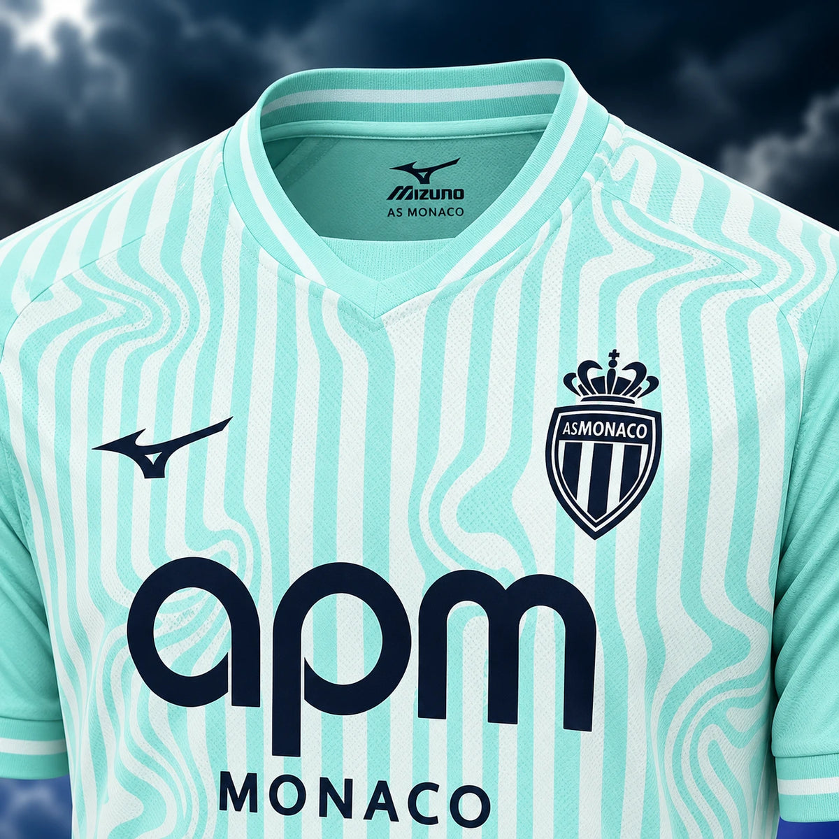 Maillot AS Monaco Third 2026/2027