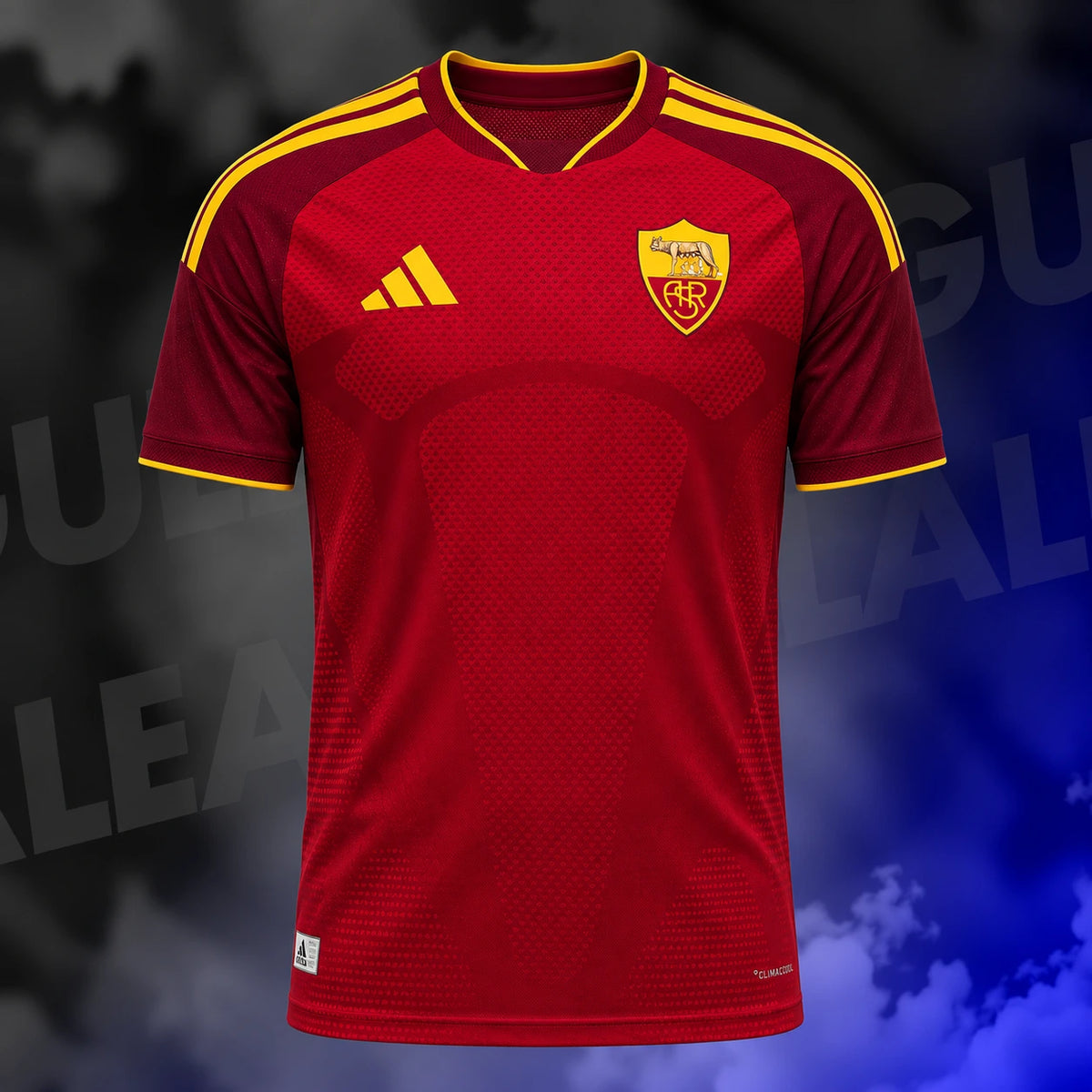 Maillot AS Roma Domicile 2026/2027