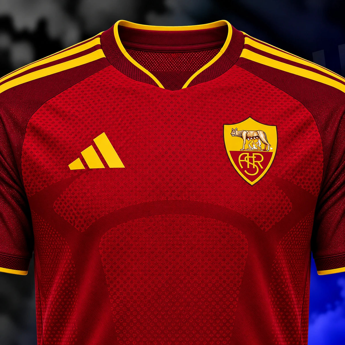 Maillot AS Roma Domicile 2026/2027