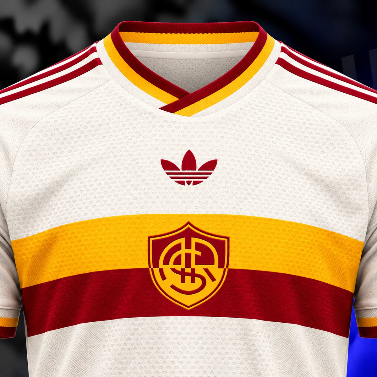Maillot AS Roma Exterieur 2026/2027