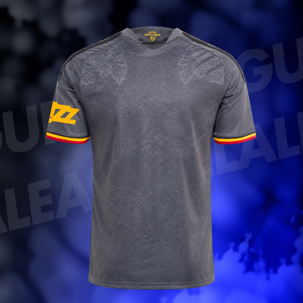 Maillot AS Roma Third 2026/2027