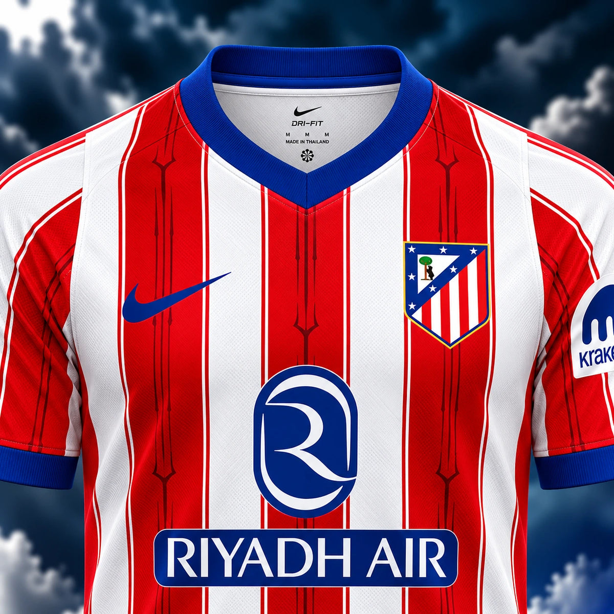 Maillot Atletico Madrid Domicile 2026/2027