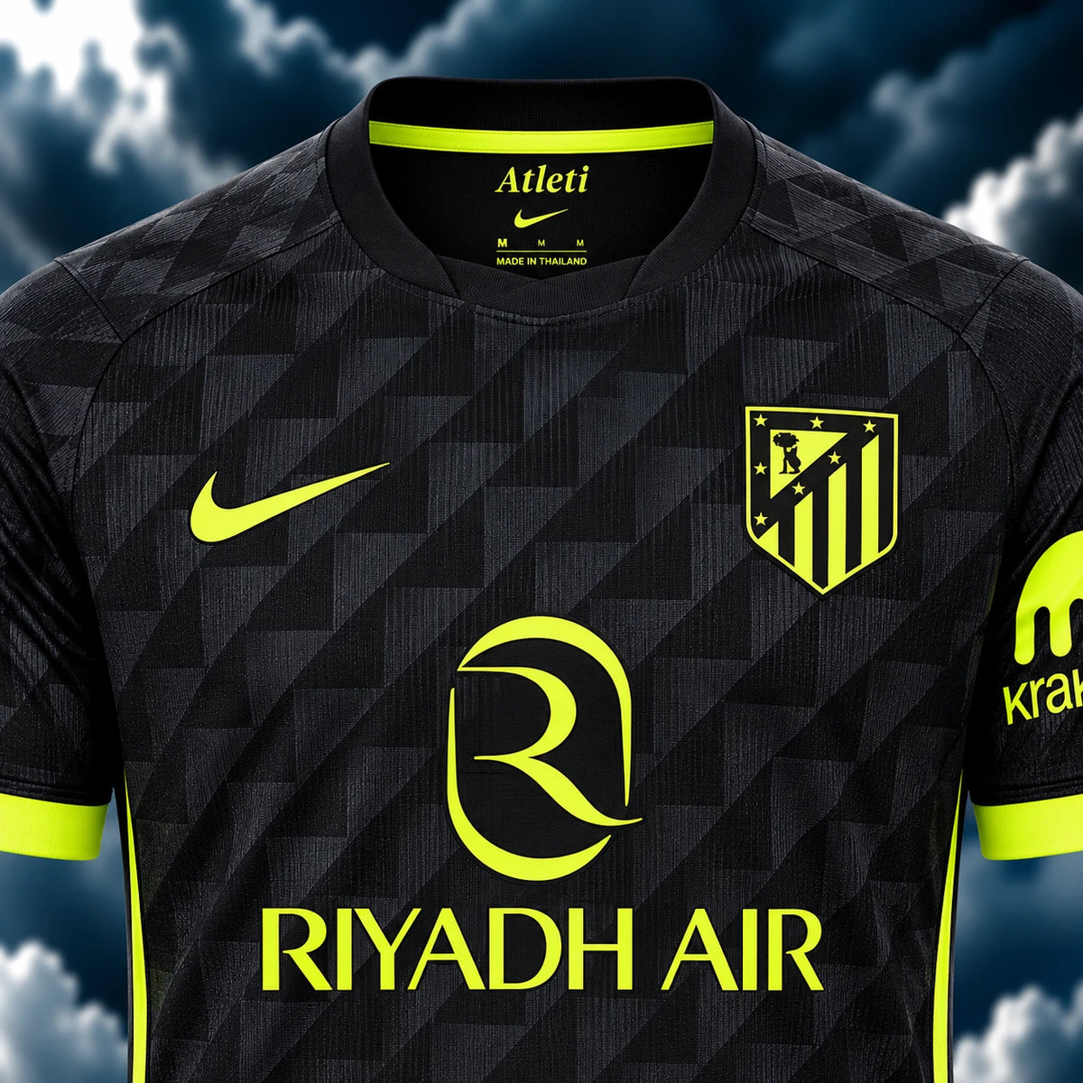 Maillot Atletico Madrid Exterieur 2026/2027