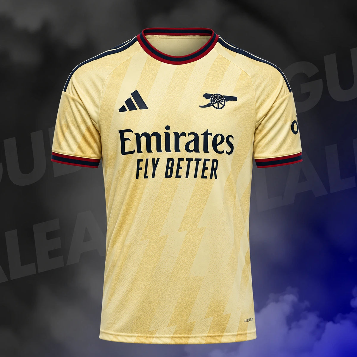 Maillot Arsenal Third 2026/2027