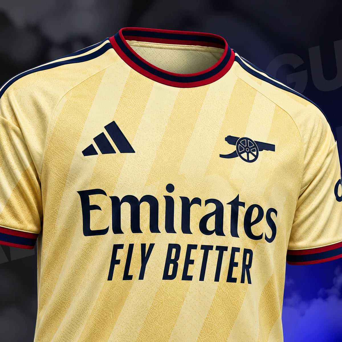 Maillot Arsenal Third 2026/2027