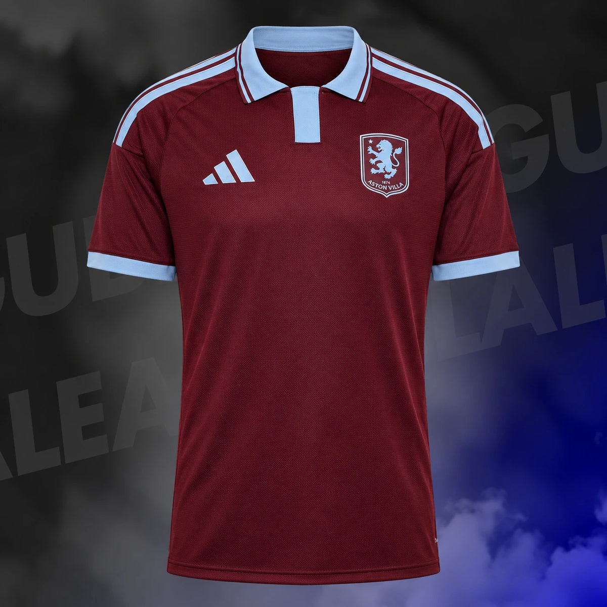 Maillot Aston Villa Domicile 2026/2027