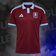 Maillot Aston Villa Domicile 2026/2027