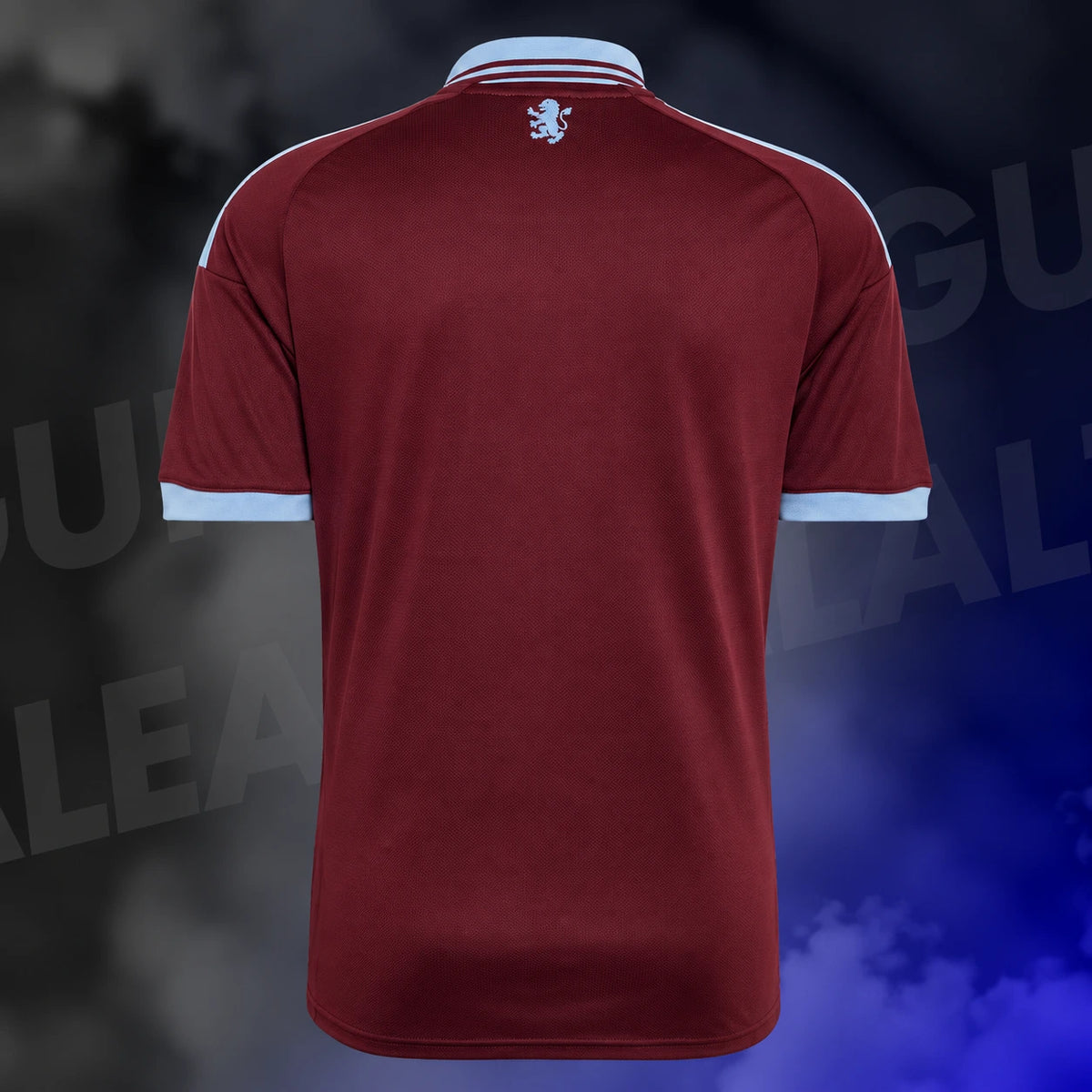 Maillot Aston Villa Domicile 2026/2027