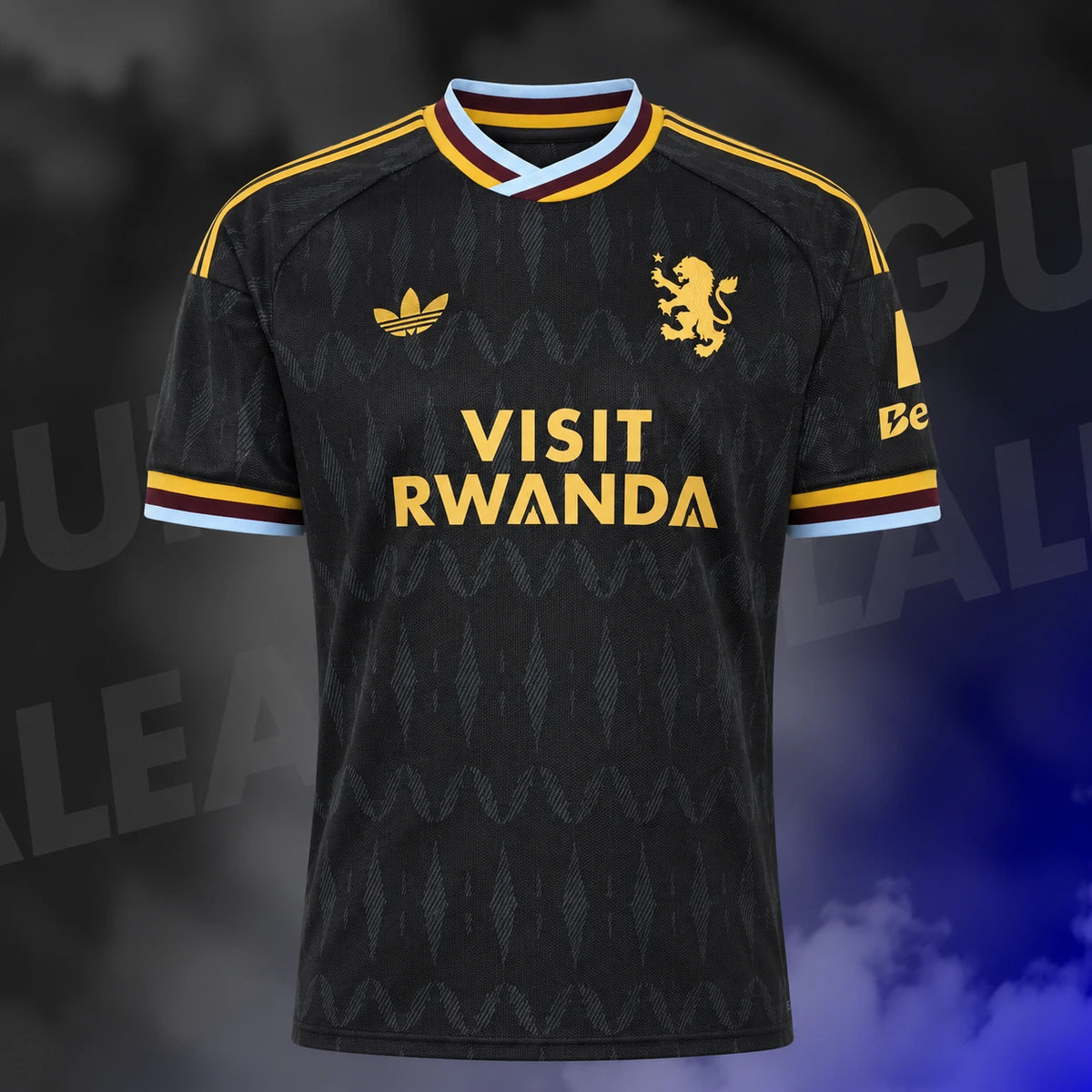 Maillot Aston Villa Exterieur 2026/2027