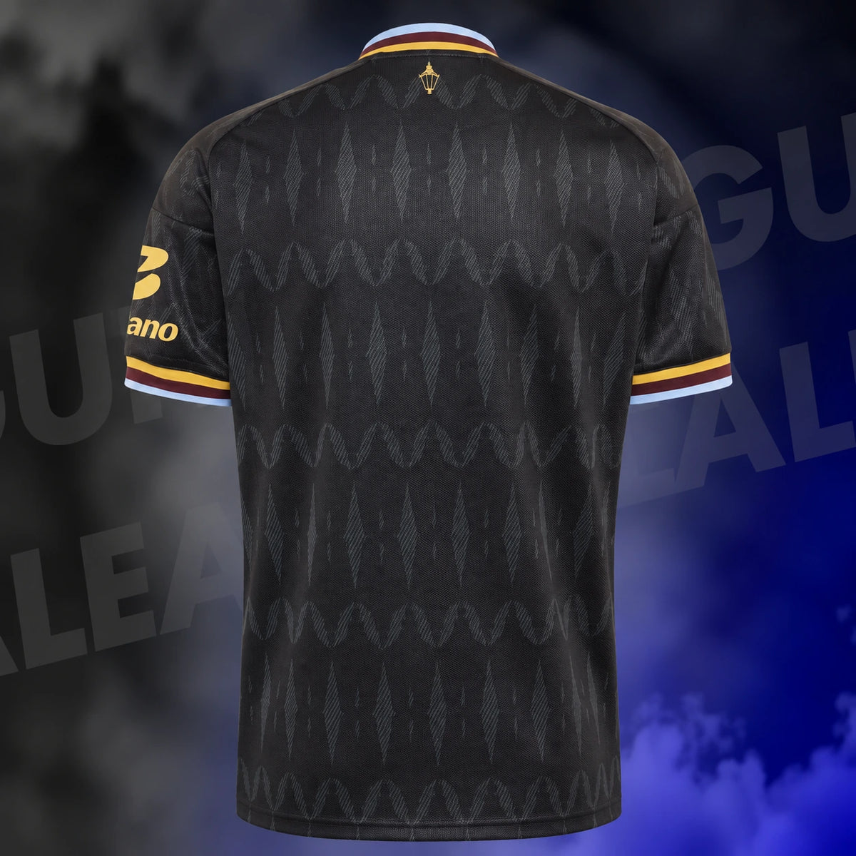 Maillot Aston Villa Exterieur 2026/2027