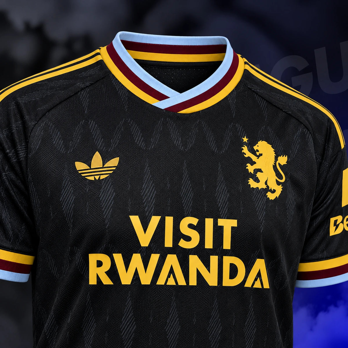 Maillot Aston Villa Exterieur 2026/2027