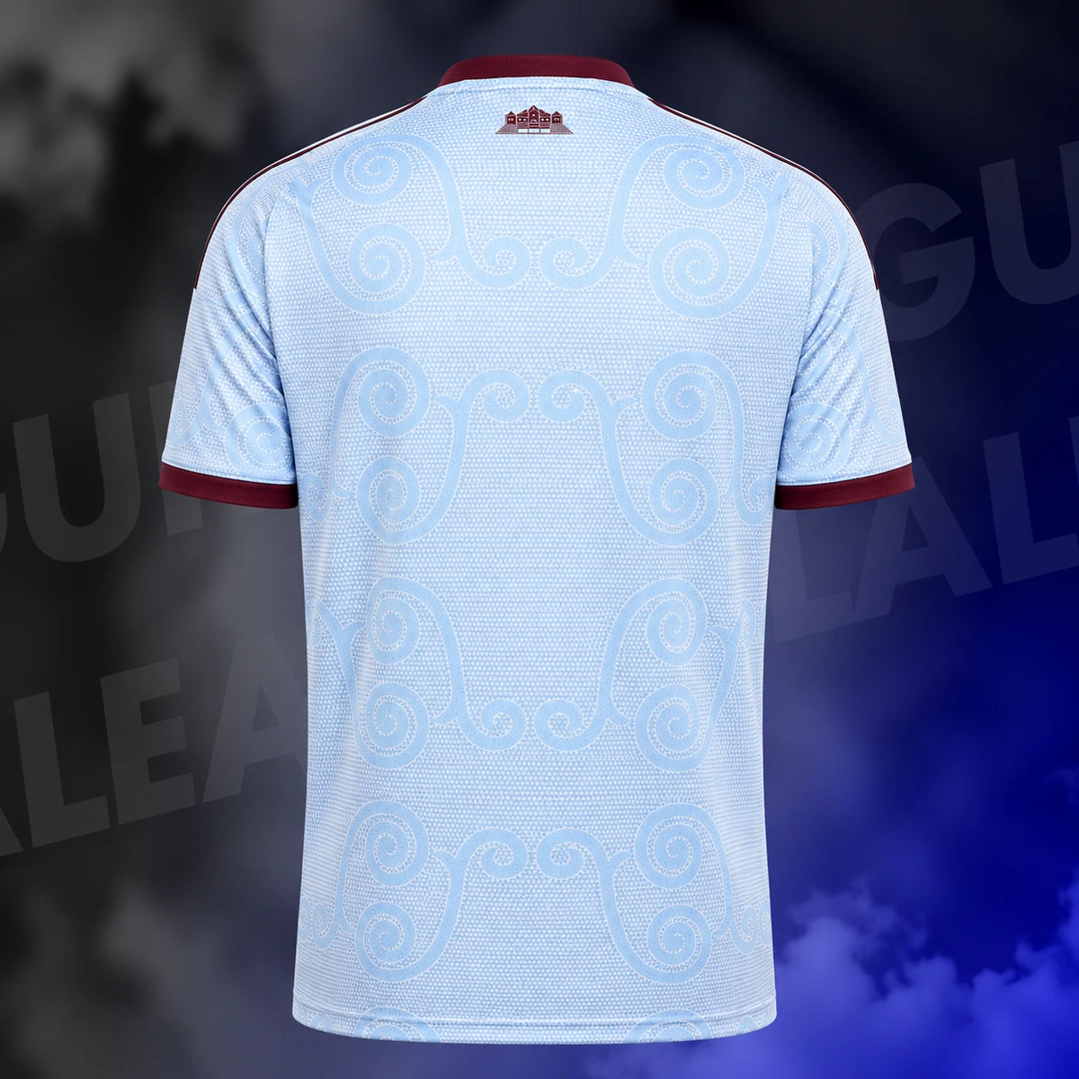 Maillot Aston Villa Third 2026/2027