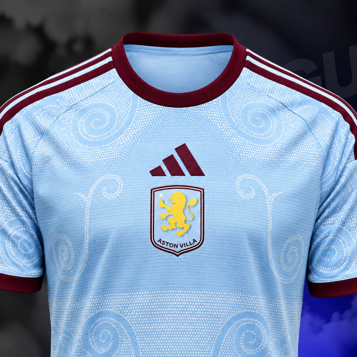 Maillot Aston Villa Third 2026/2027