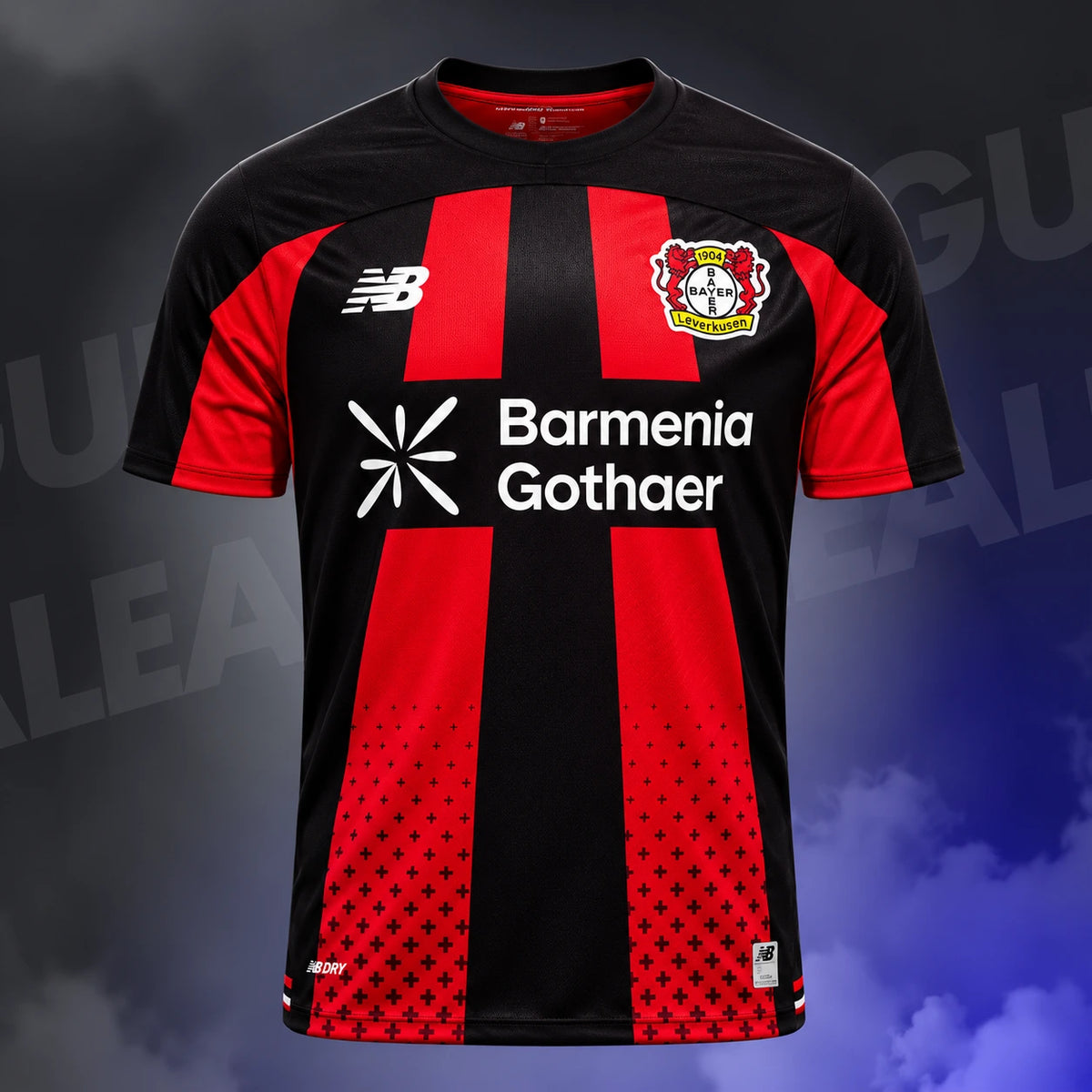 Maillot Bayer Leverkusen Domicile 2026/2027