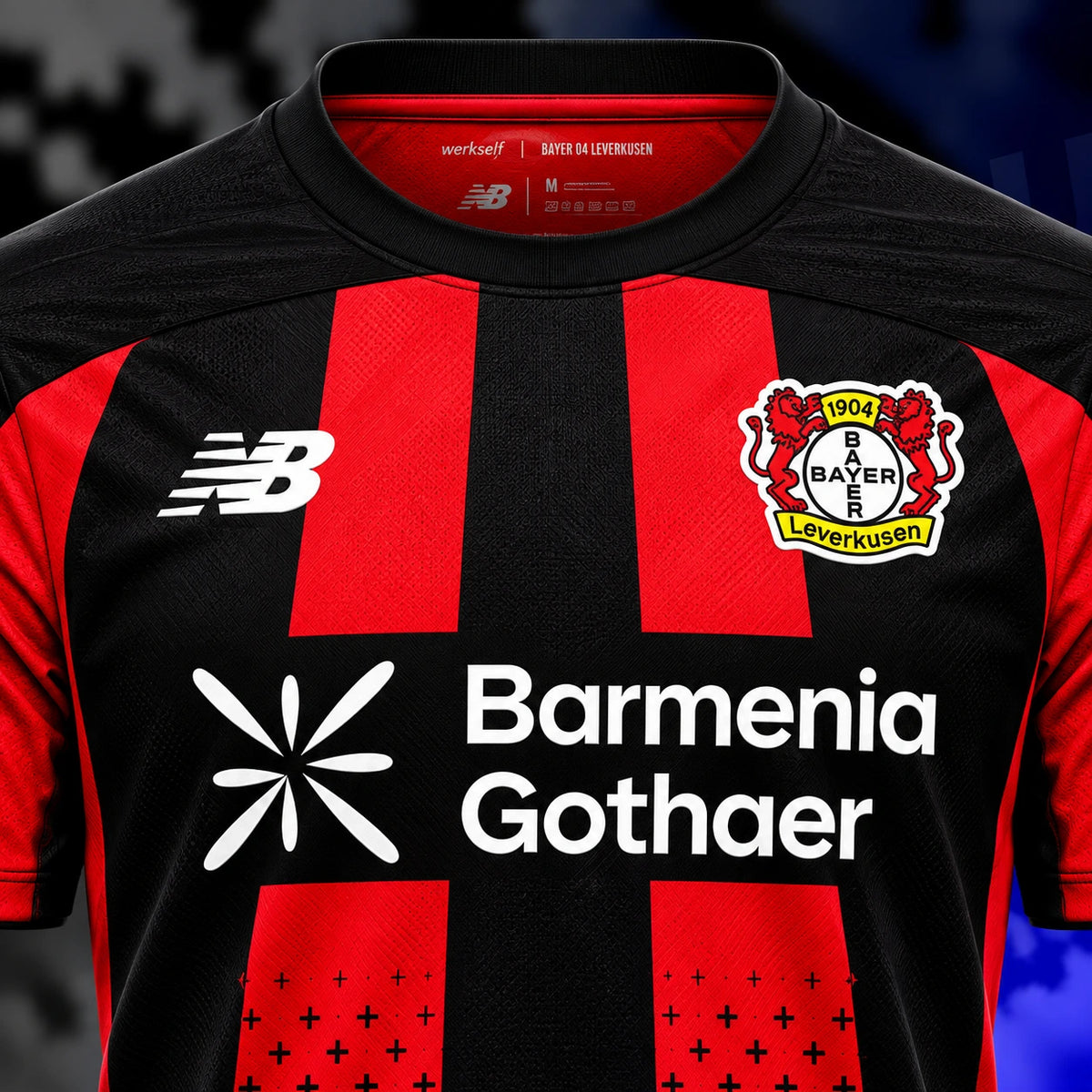 Maillot Bayer Leverkusen Domicile 2026/2027