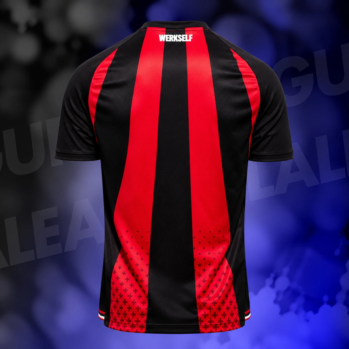 Maillot Bayer Leverkusen Domicile 2026/2027