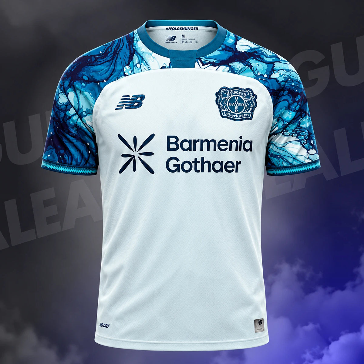 Maillot Bayer Leverkusen Exterieur 2026/2027