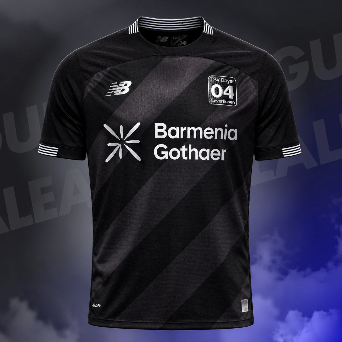 Maillot Bayer Leverkusen Fourth 2026/2027