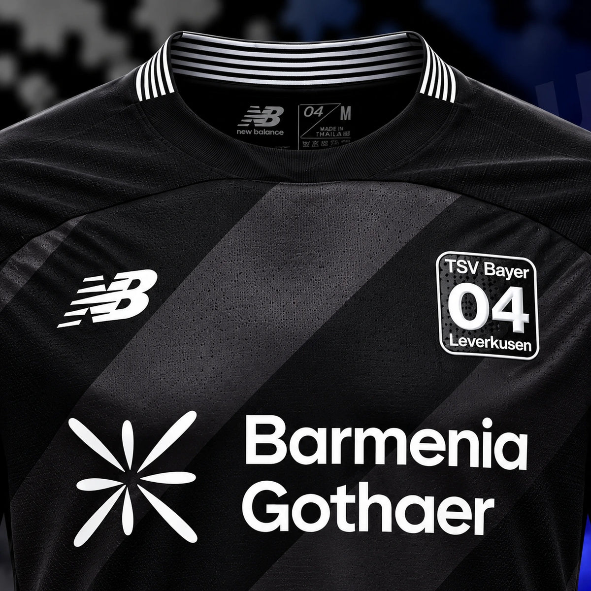 Maillot Bayer Leverkusen Fourth 2026/2027