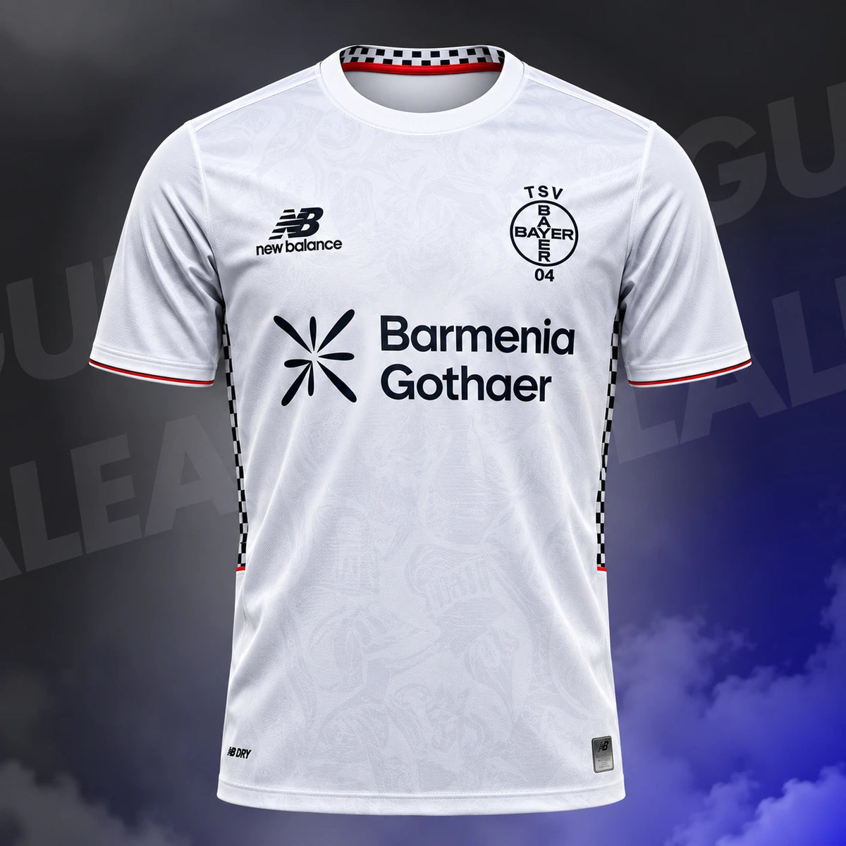 Maillot Bayer Leverkusen Third 2026/2027