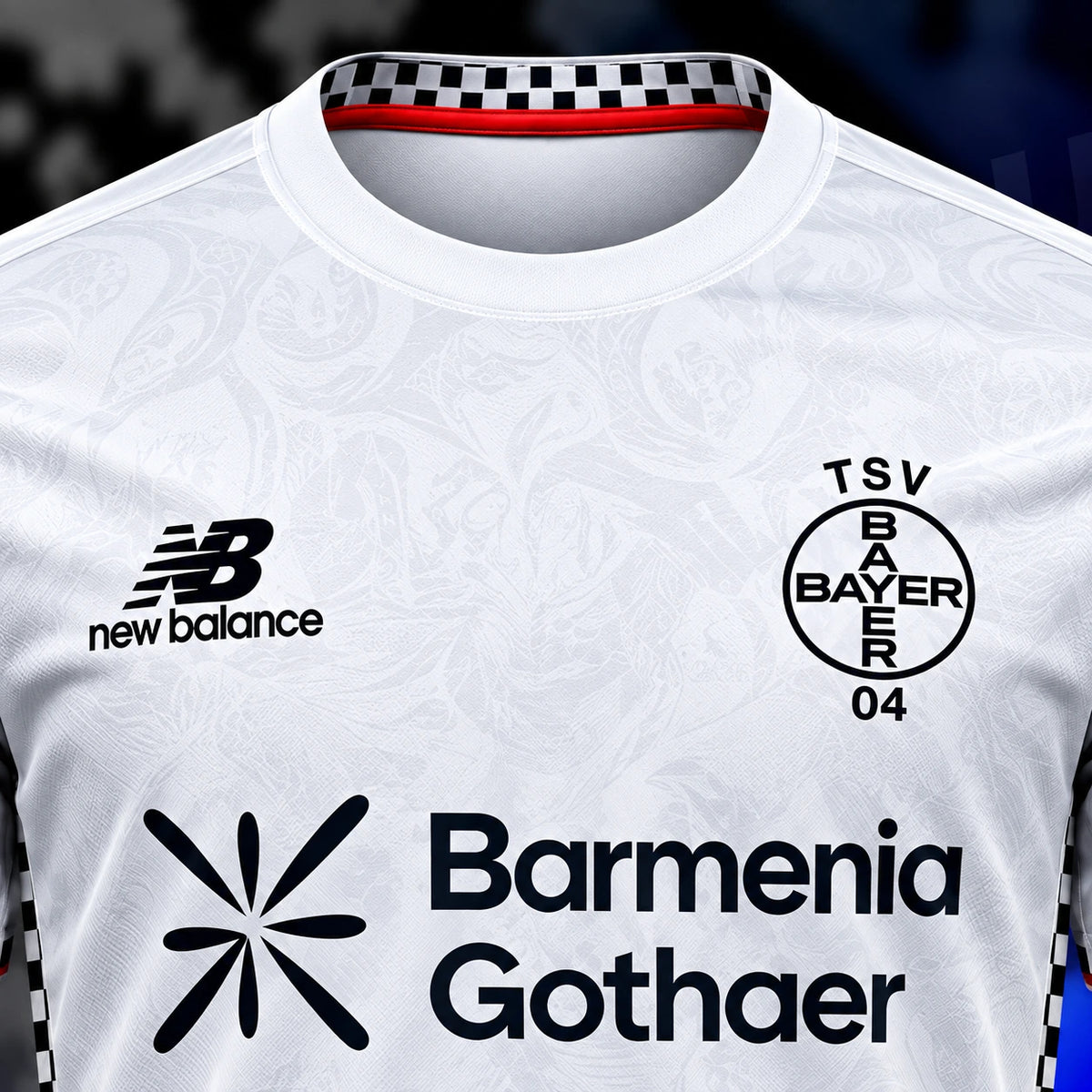 Maillot Bayer Leverkusen Third 2026/2027