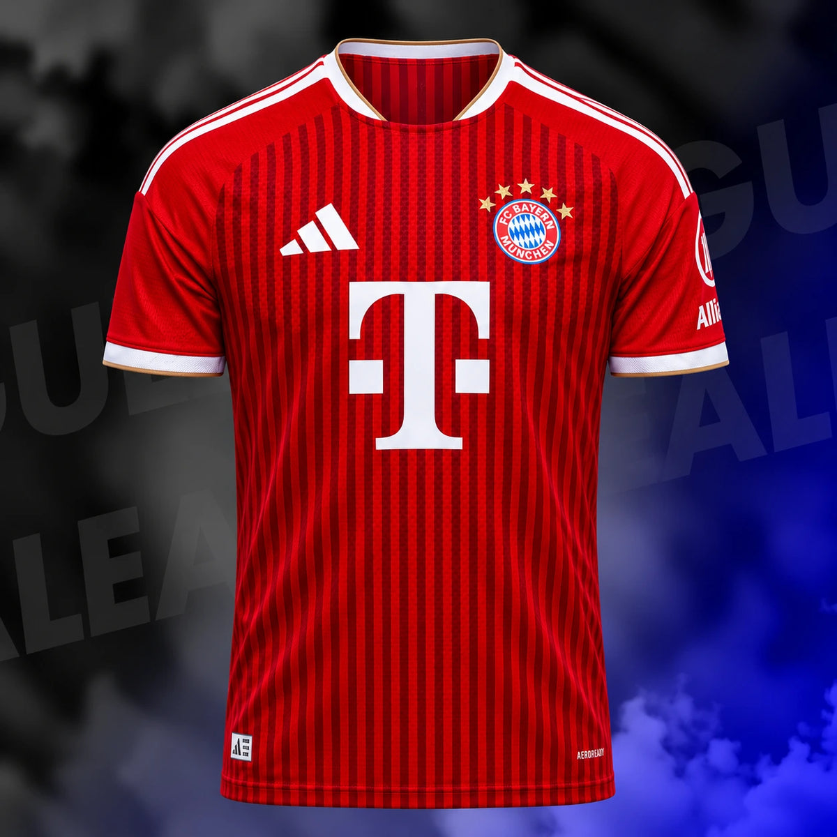 Maillot Bayern Munich Domicile 2026/2027