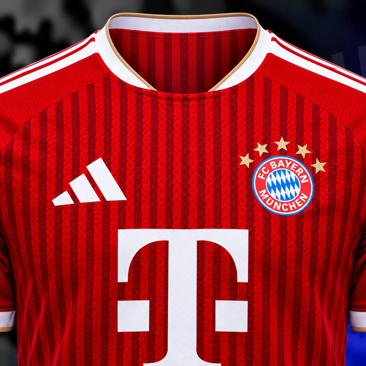 Maillot Bayern Munich Domicile 2026/2027