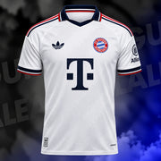 Maillot Bayern Munich Exterieur 2026/2027
