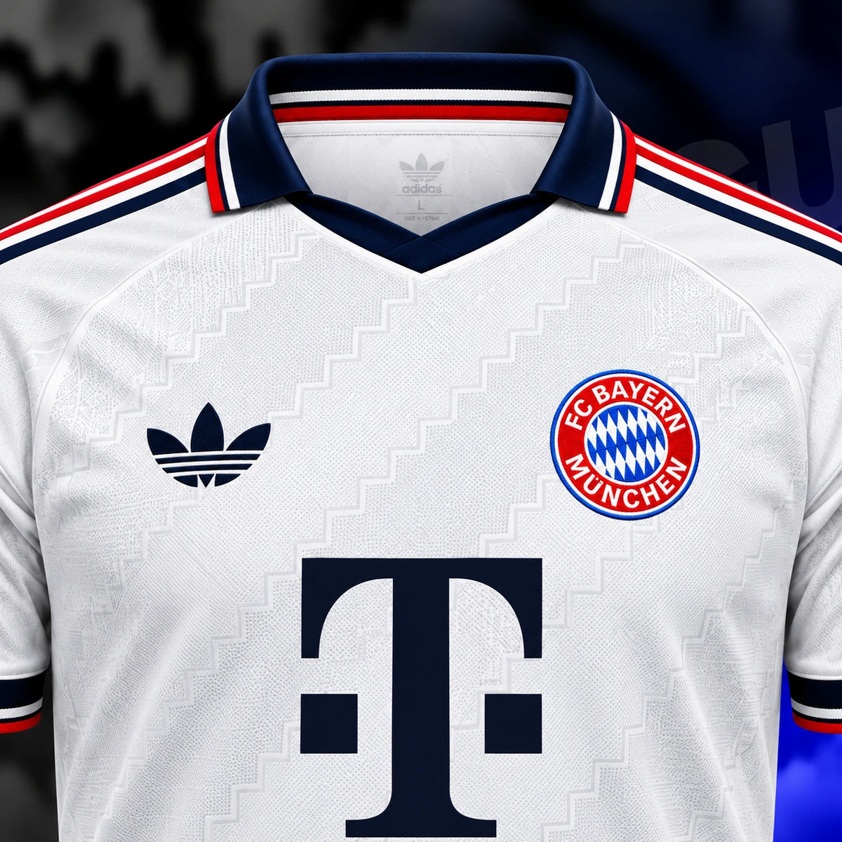 Maillot Bayern Munich Exterieur 2026/2027