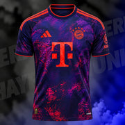 Maillot Bayern Munich Third 2026/2027