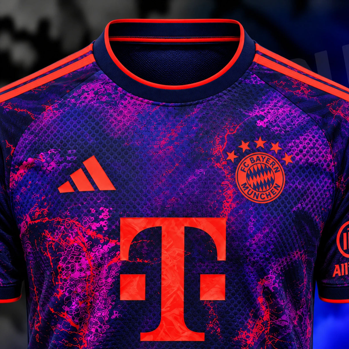 Maillot Bayern Munich Third 2026/2027